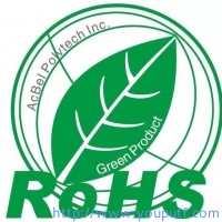 熱烈祝賀優普集團產品通過嚴苛的歐盟RoHs檢測，并獲得歐盟“CE”強制認證！產品符合歐洲標準